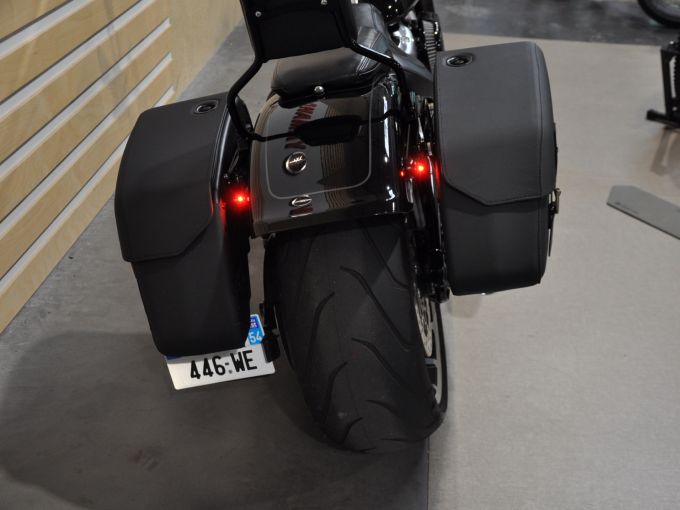 HARLEY-DAVIDSON SOFTAIL FAT BOY 1868 4
