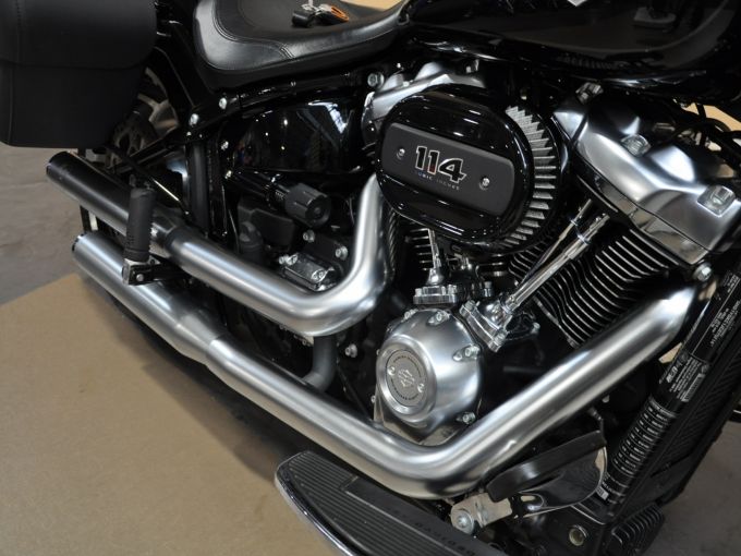 HARLEY-DAVIDSON SOFTAIL FAT BOY 1868 4
