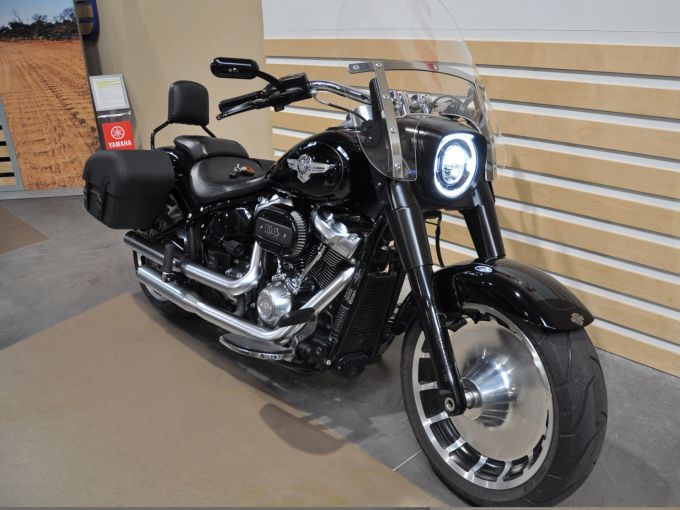 HARLEY-DAVIDSON SOFTAIL FAT BOY 1868 4