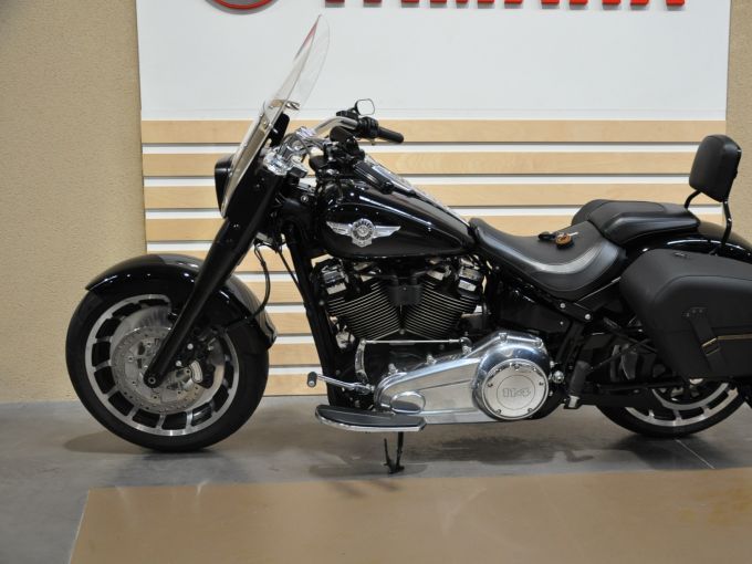 HARLEY-DAVIDSON SOFTAIL FAT BOY 1868 4