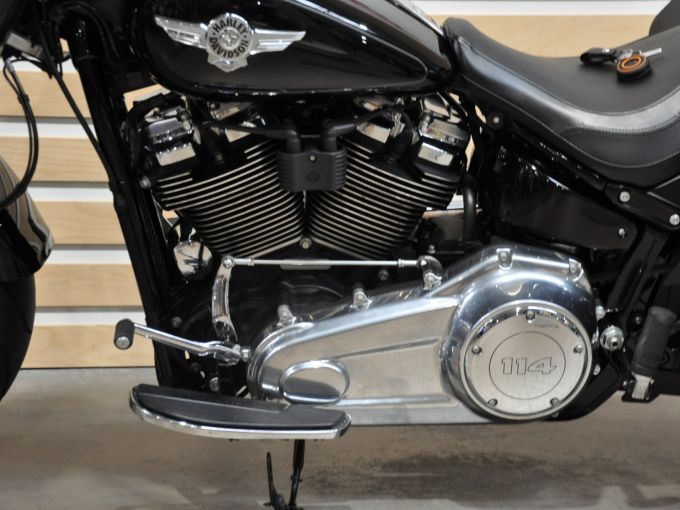 HARLEY-DAVIDSON SOFTAIL FAT BOY 1868 4