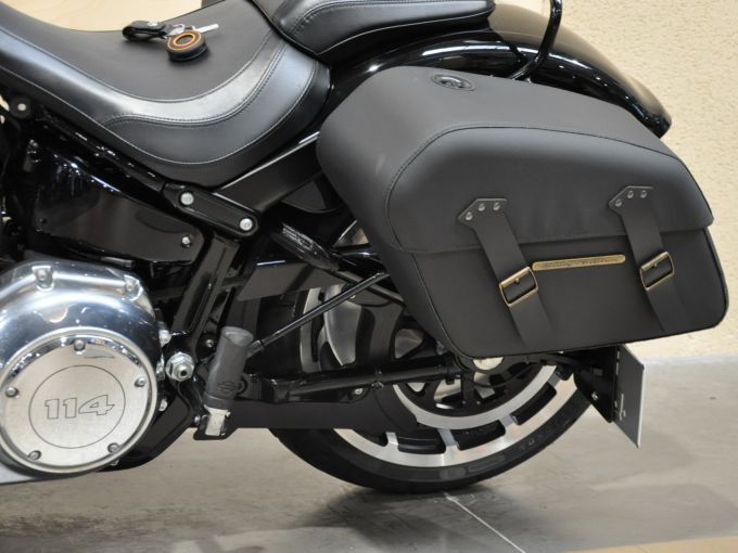 HARLEY-DAVIDSON SOFTAIL FAT BOY 1868 4