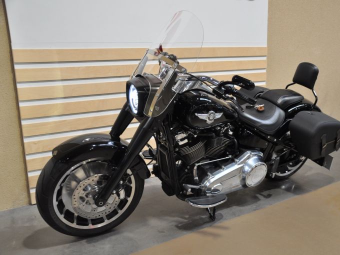HARLEY-DAVIDSON SOFTAIL FAT BOY 1868 4