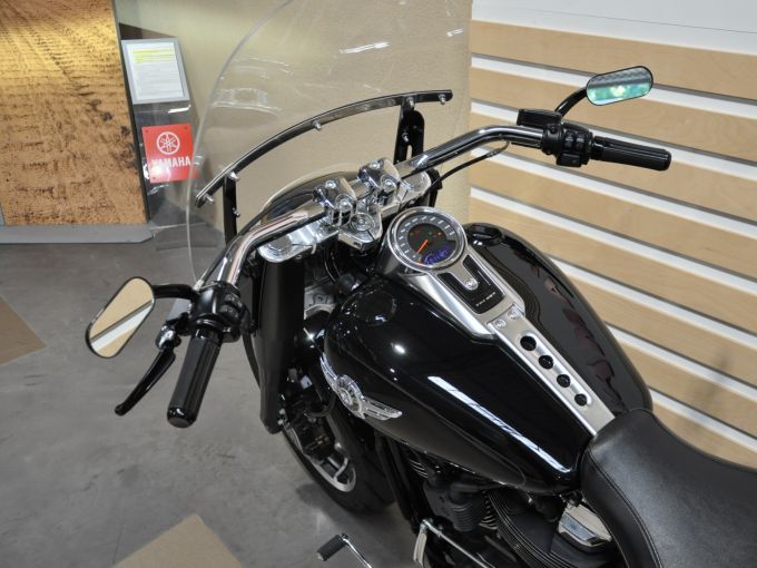 HARLEY-DAVIDSON SOFTAIL FAT BOY 1868 4