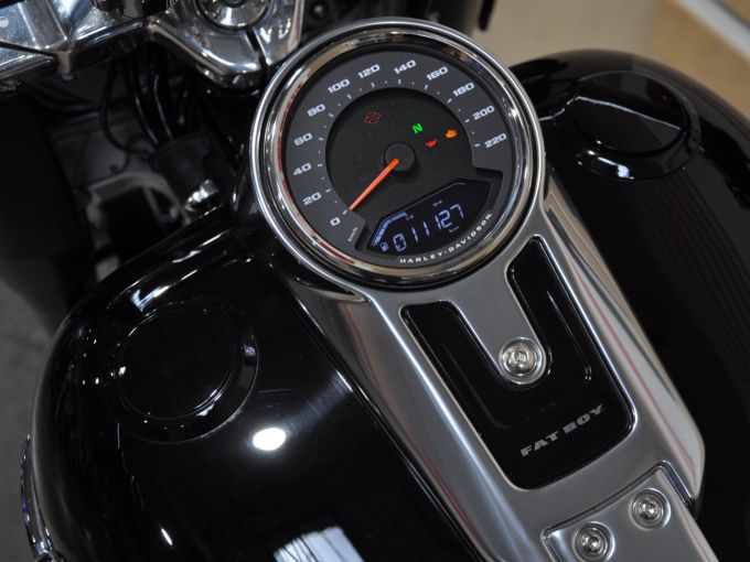 HARLEY-DAVIDSON SOFTAIL FAT BOY 1868 4