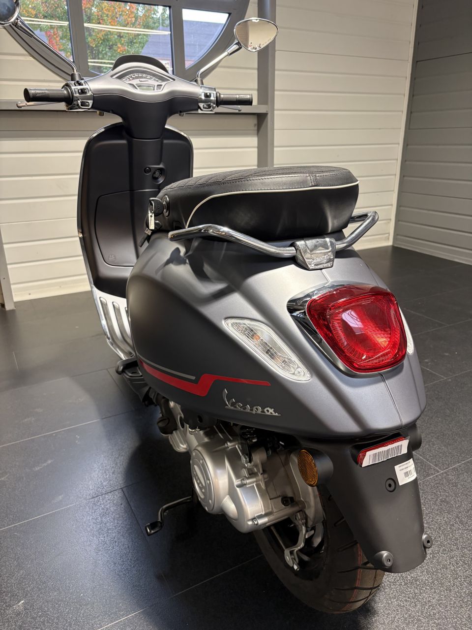 VESPA SPRINT 50 4