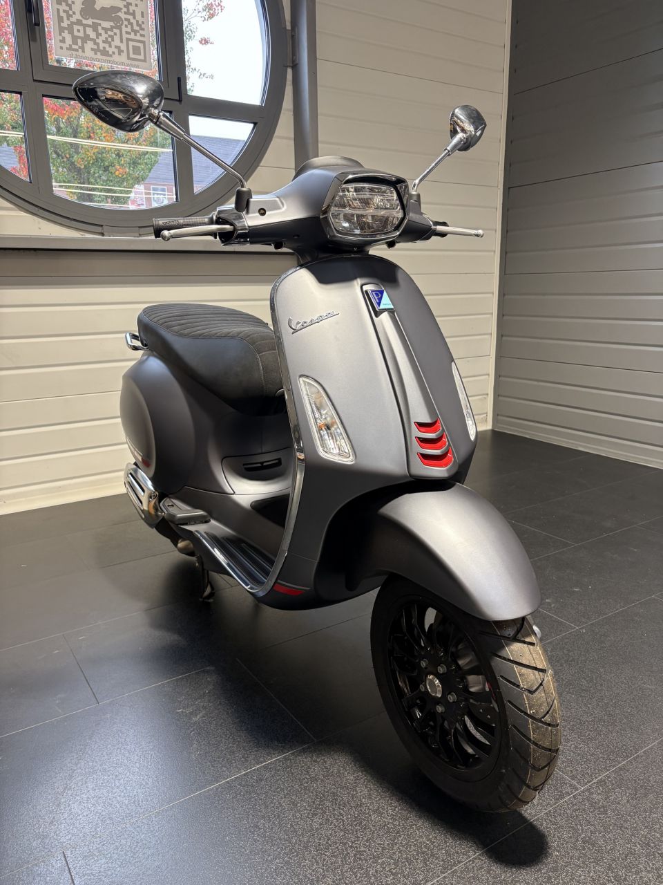 VESPA SPRINT 50 4