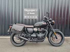 TRIUMPH Bonneville T120 Black - 2019