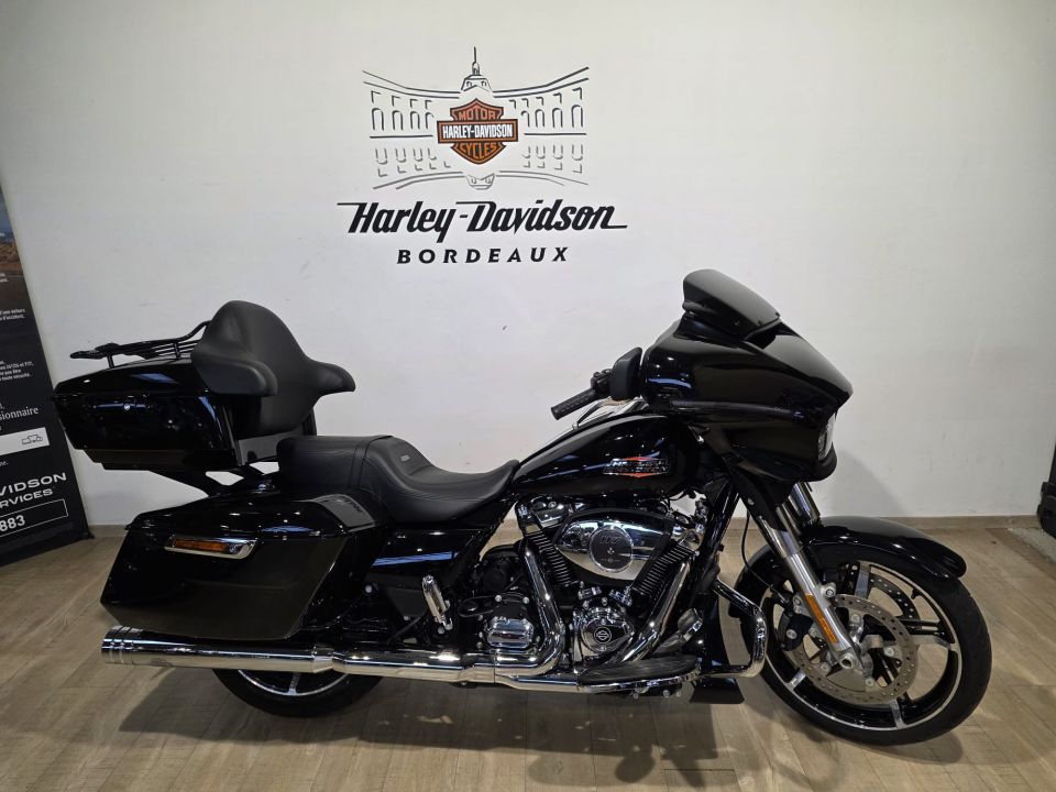 HARLEY-DAVIDSON TOURING STREET GLIDE 1923 4