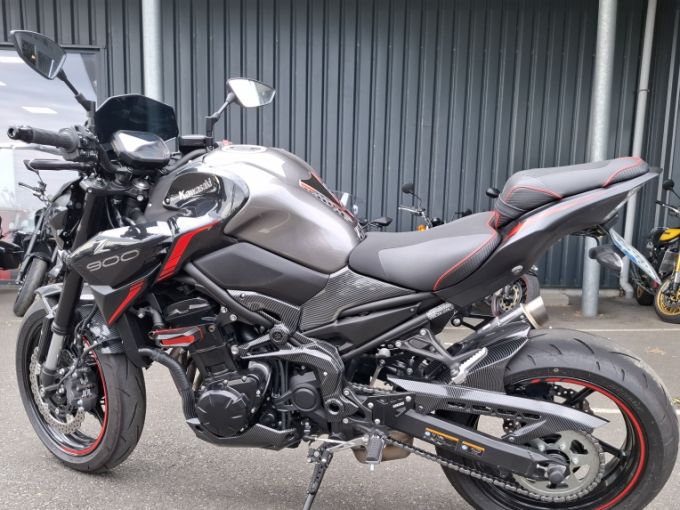 KAWASAKI Z 900 4