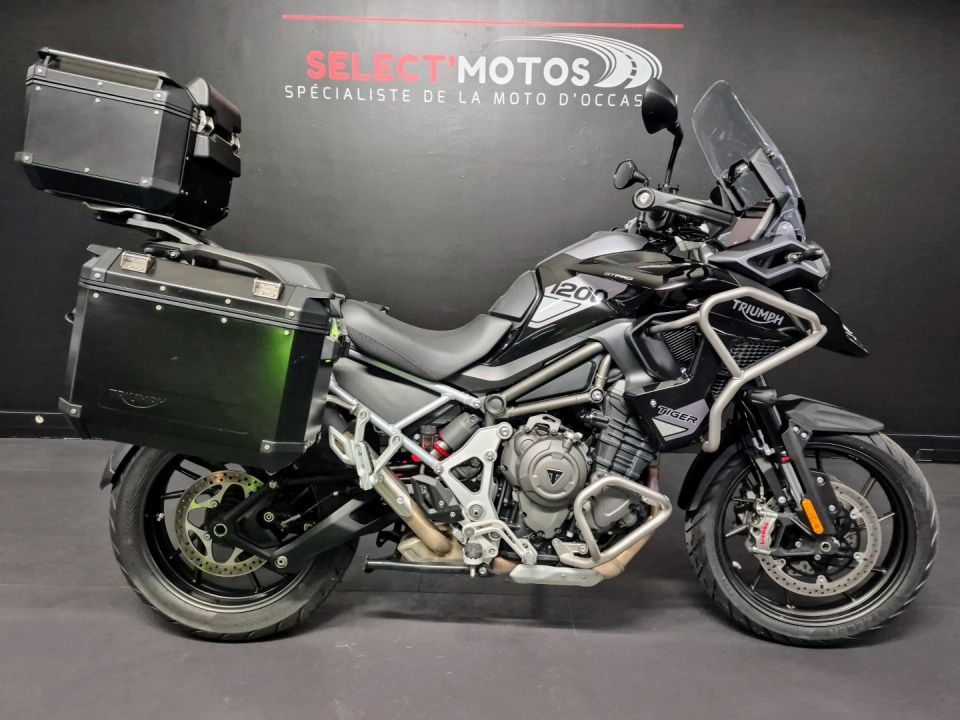 TRIUMPH TIGER 1200 GT PRO 4