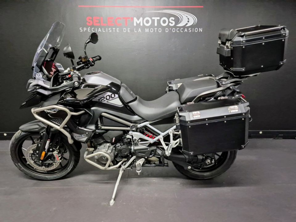 TRIUMPH TIGER 1200 GT PRO 4