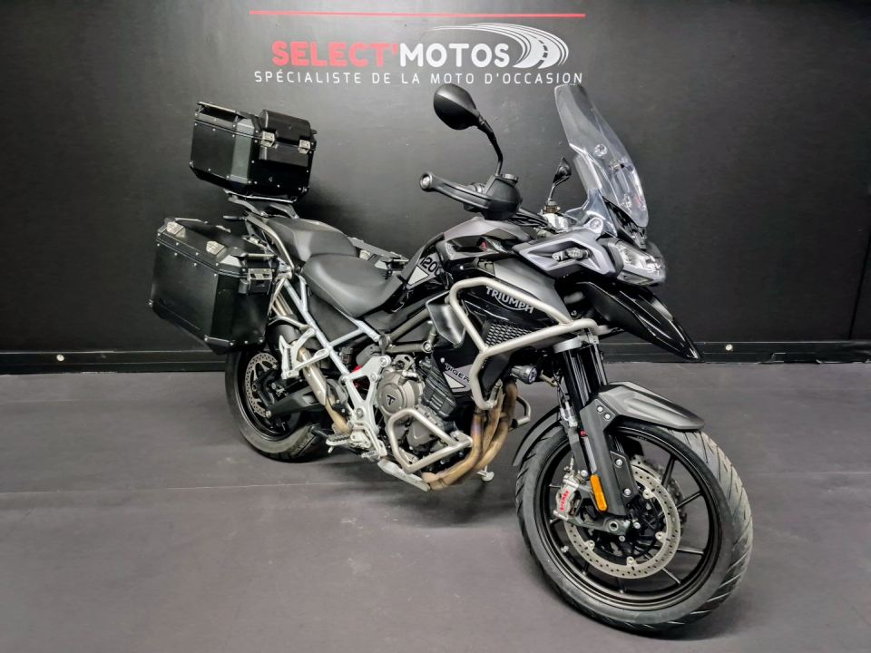TRIUMPH TIGER 1200 GT PRO 4