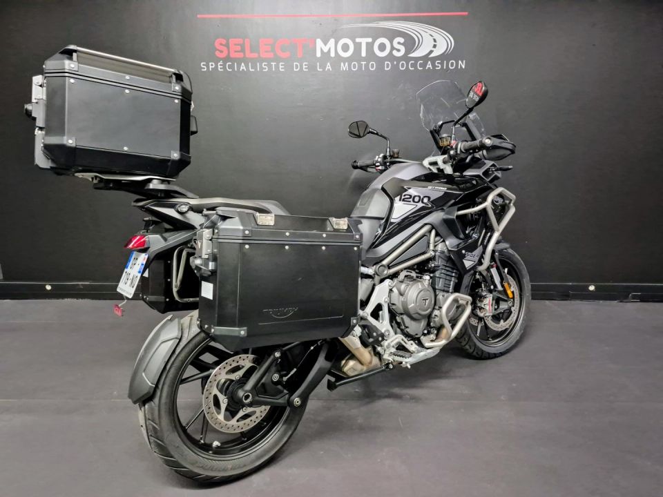 TRIUMPH TIGER 1200 GT PRO 4