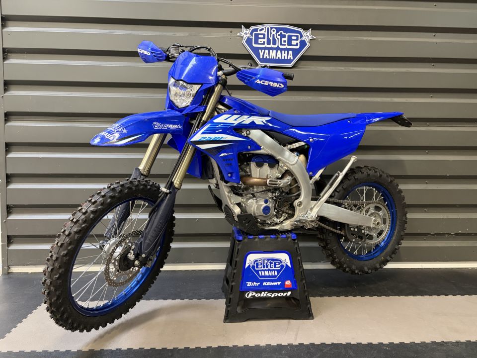 YAMAHA WR F 250 4