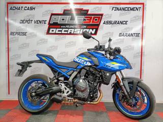 SUZUKI GSX-8S - 2024