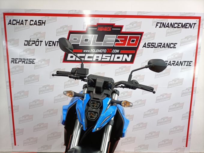 SUZUKI GSX-8S 4