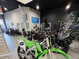 KAWASAKI KXF 450 - 2023