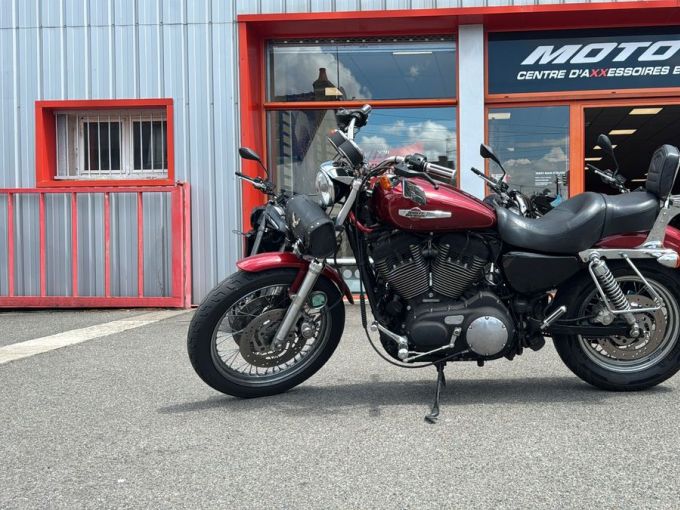 HARLEY-DAVIDSON SPORTSTER 1200 4
