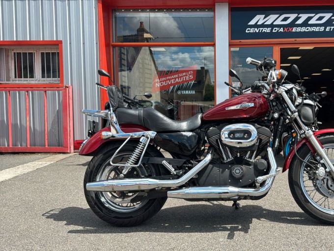 HARLEY-DAVIDSON SPORTSTER 1200 4