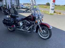 HARLEY-DAVIDSON SOFTAIL HERITAGE 1690 - 2013
