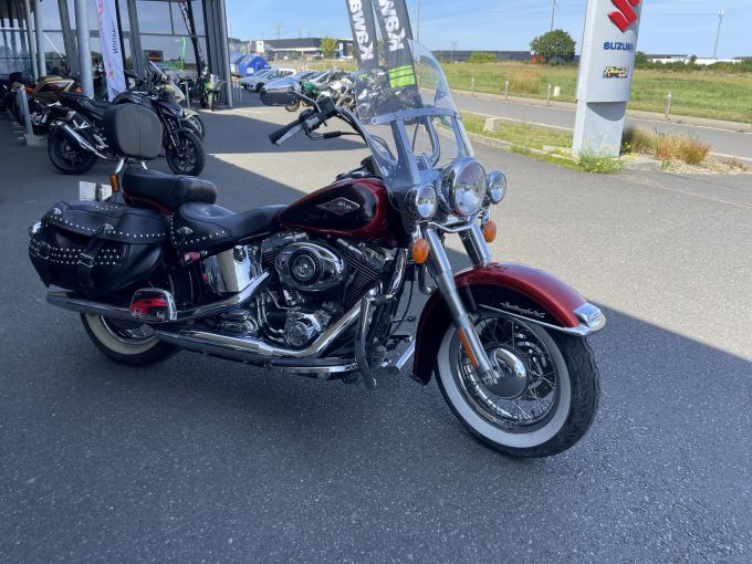 HARLEY-DAVIDSON SOFTAIL HERITAGE 1690 4