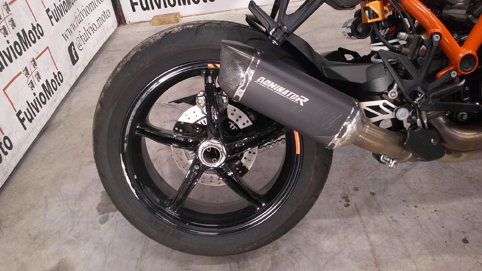 KTM 1390 SUPER DUKE R 4