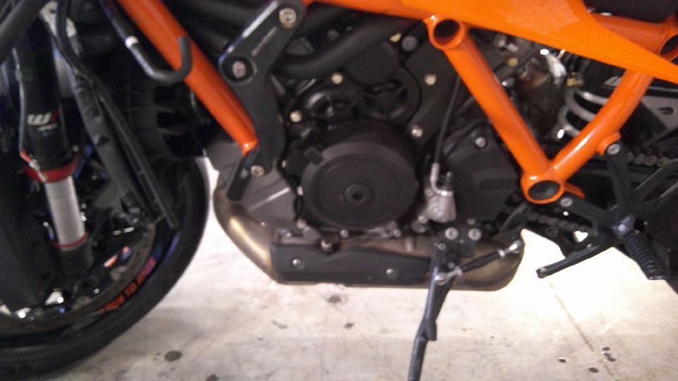 KTM 1390 SUPER DUKE R 4