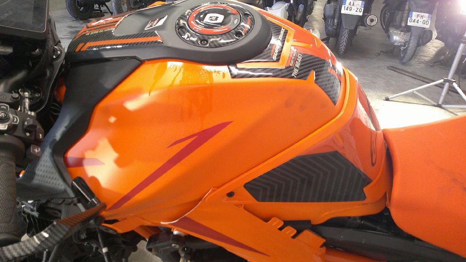 KTM 1390 SUPER DUKE R 4