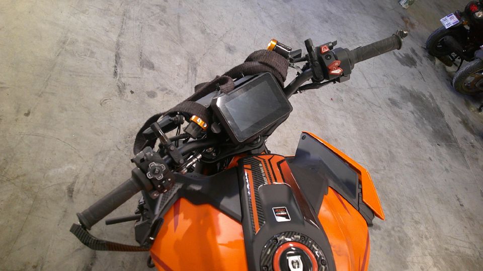 KTM 1390 SUPER DUKE R 4