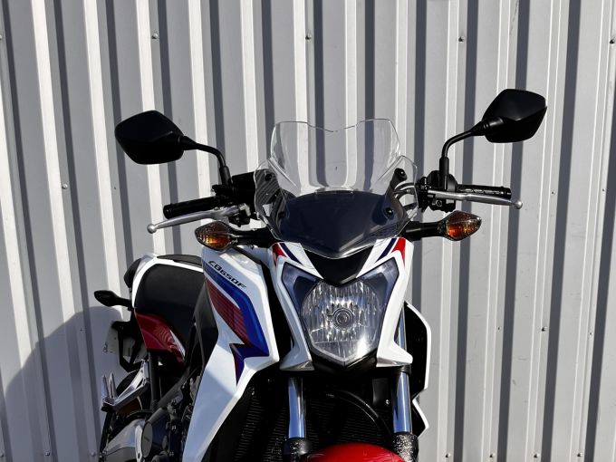 HONDA CB650F 4