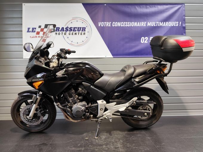 HONDA CBF 600 S 4