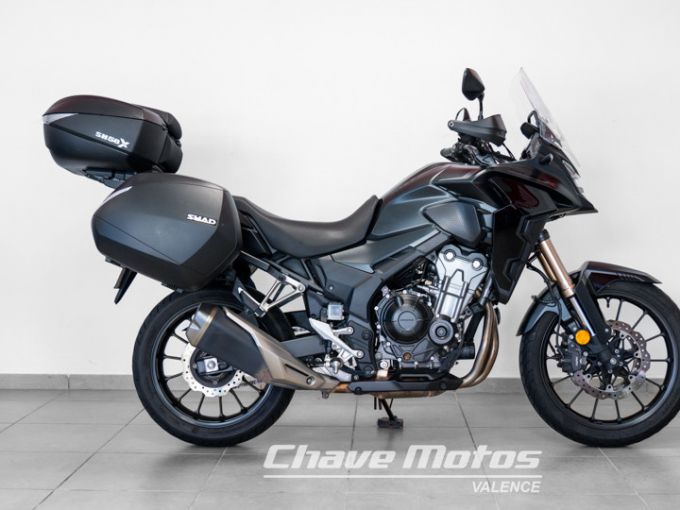 HONDA CB500XA 4