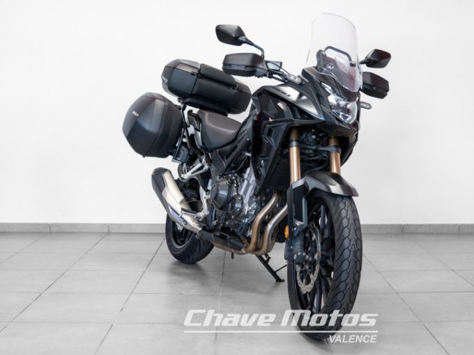 HONDA CB500XA 4
