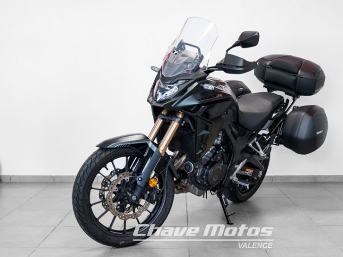 HONDA CB500XA 4