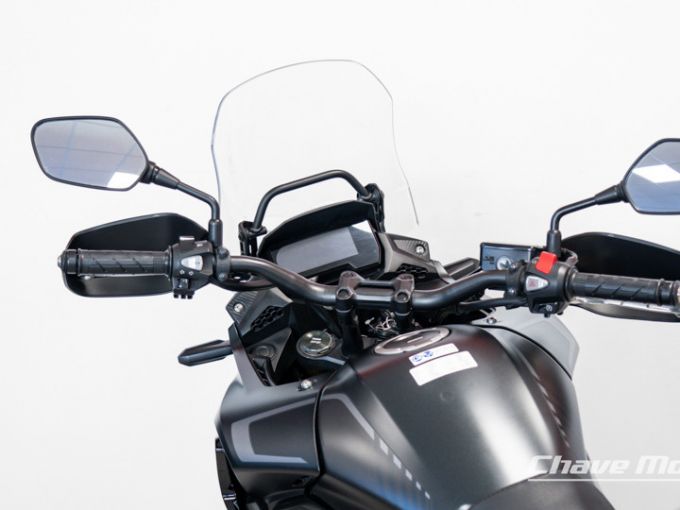 HONDA CB500XA 4