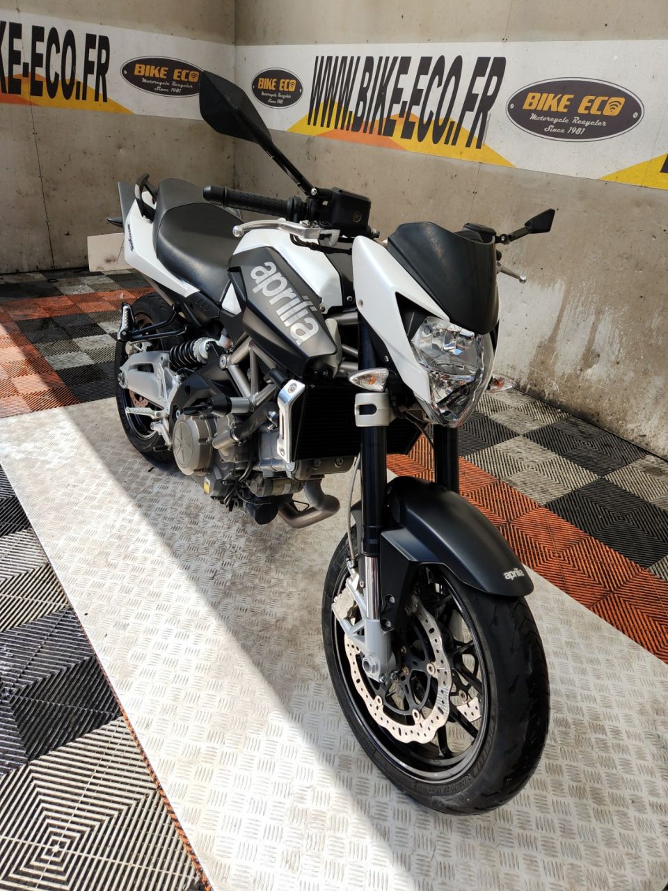 APRILIA SHIVER 750 4