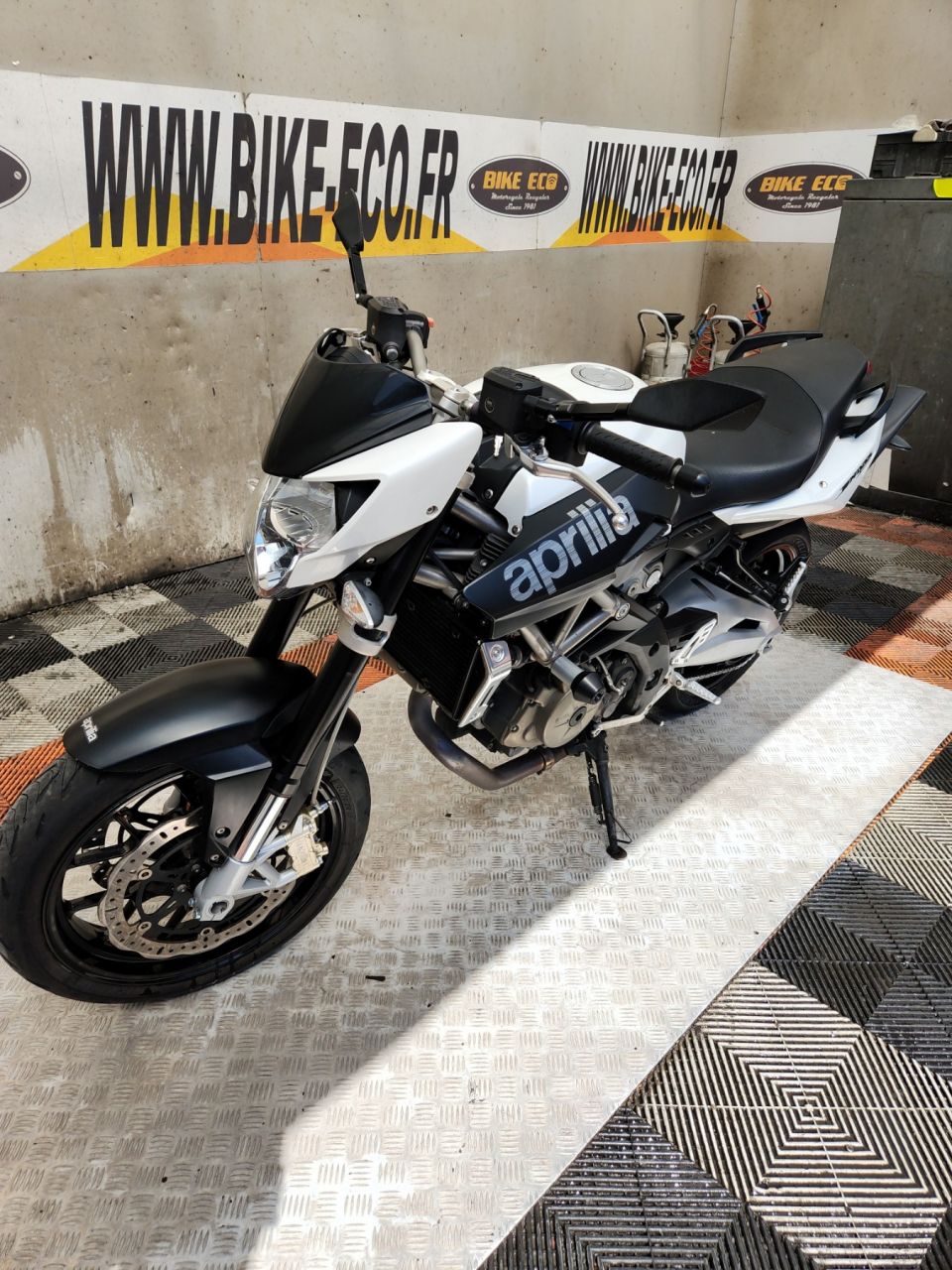 APRILIA SHIVER 750 4