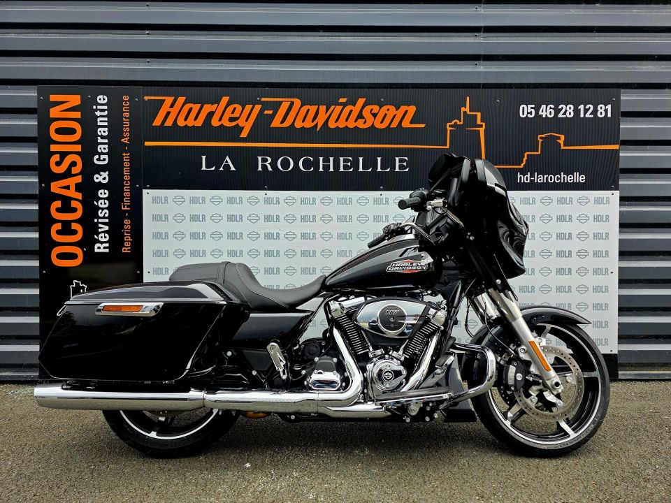 HARLEY-DAVIDSON TOURING STREET GLIDE 1923 4