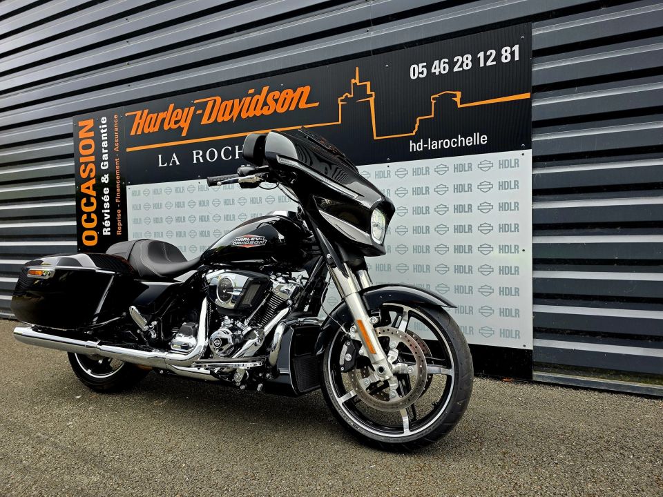 HARLEY-DAVIDSON TOURING STREET GLIDE 1923 4