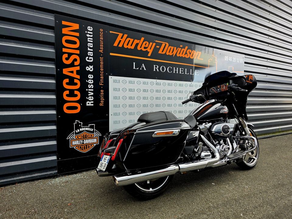 HARLEY-DAVIDSON TOURING STREET GLIDE 1923 4