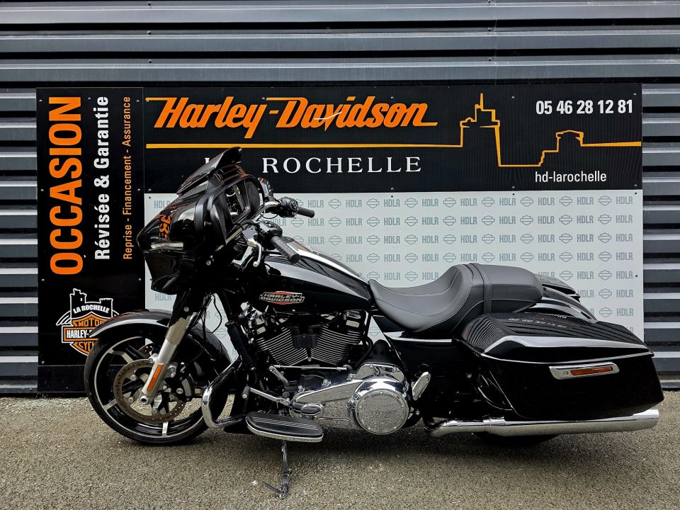 HARLEY-DAVIDSON TOURING STREET GLIDE 1923 4