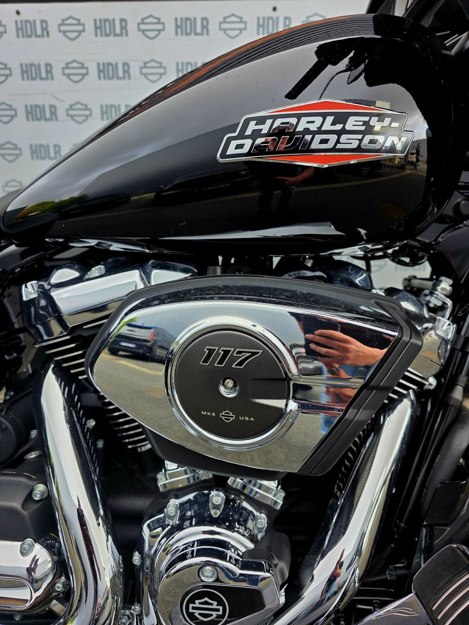 HARLEY-DAVIDSON TOURING STREET GLIDE 1923 4