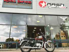 ROYAL ENFIELD CLASSIC 350 CHROME - 2022