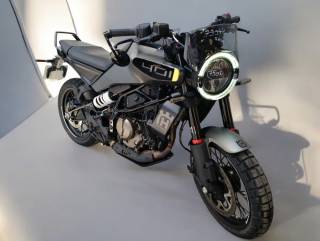 HUSQVARNA SVARTPILEN 401 - 2025