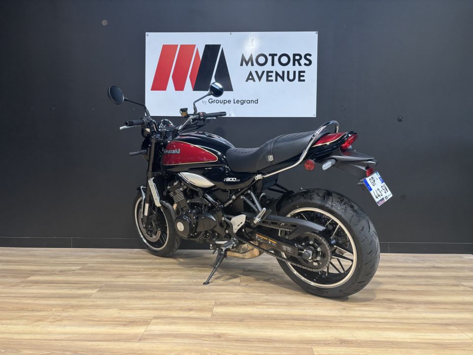 KAWASAKI Z900 RS 4