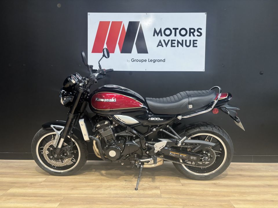 KAWASAKI Z900 RS 4