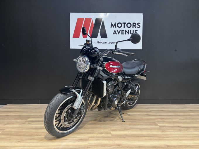 KAWASAKI Z900 RS 4
