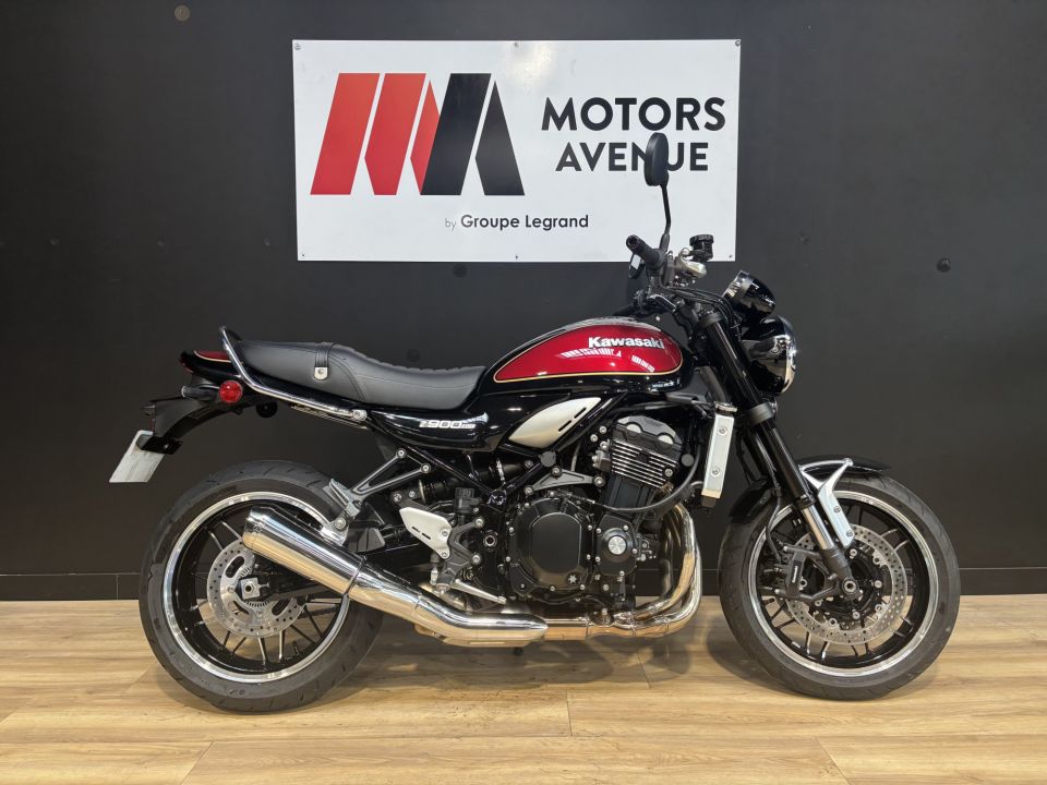 KAWASAKI Z900 RS 4