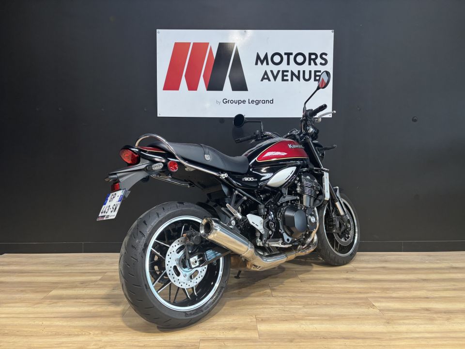 KAWASAKI Z900 RS 4